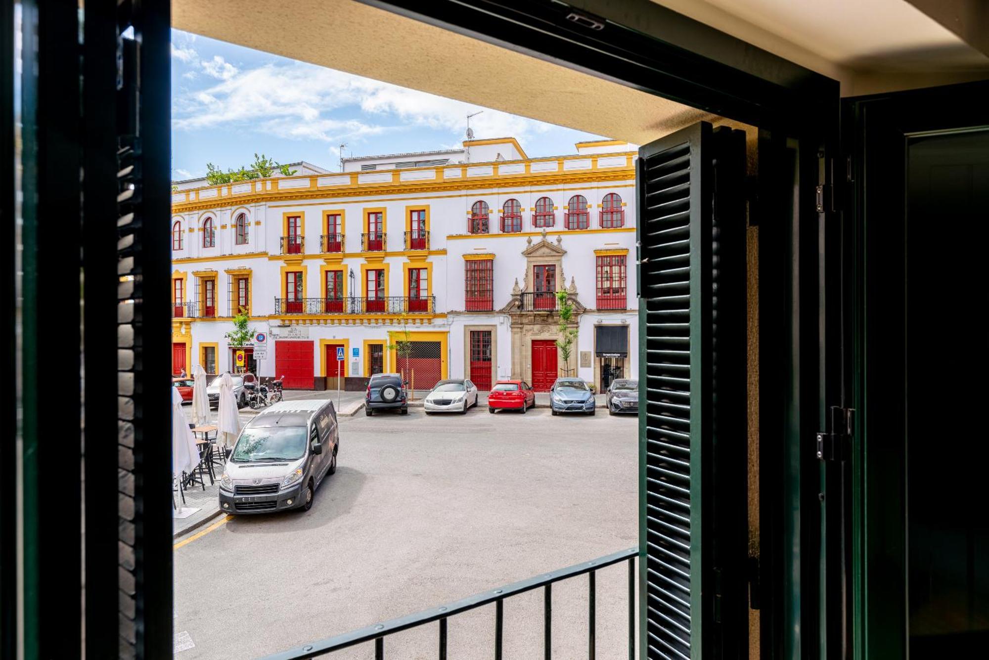 Apartment Pyl Centro Junto Catedral