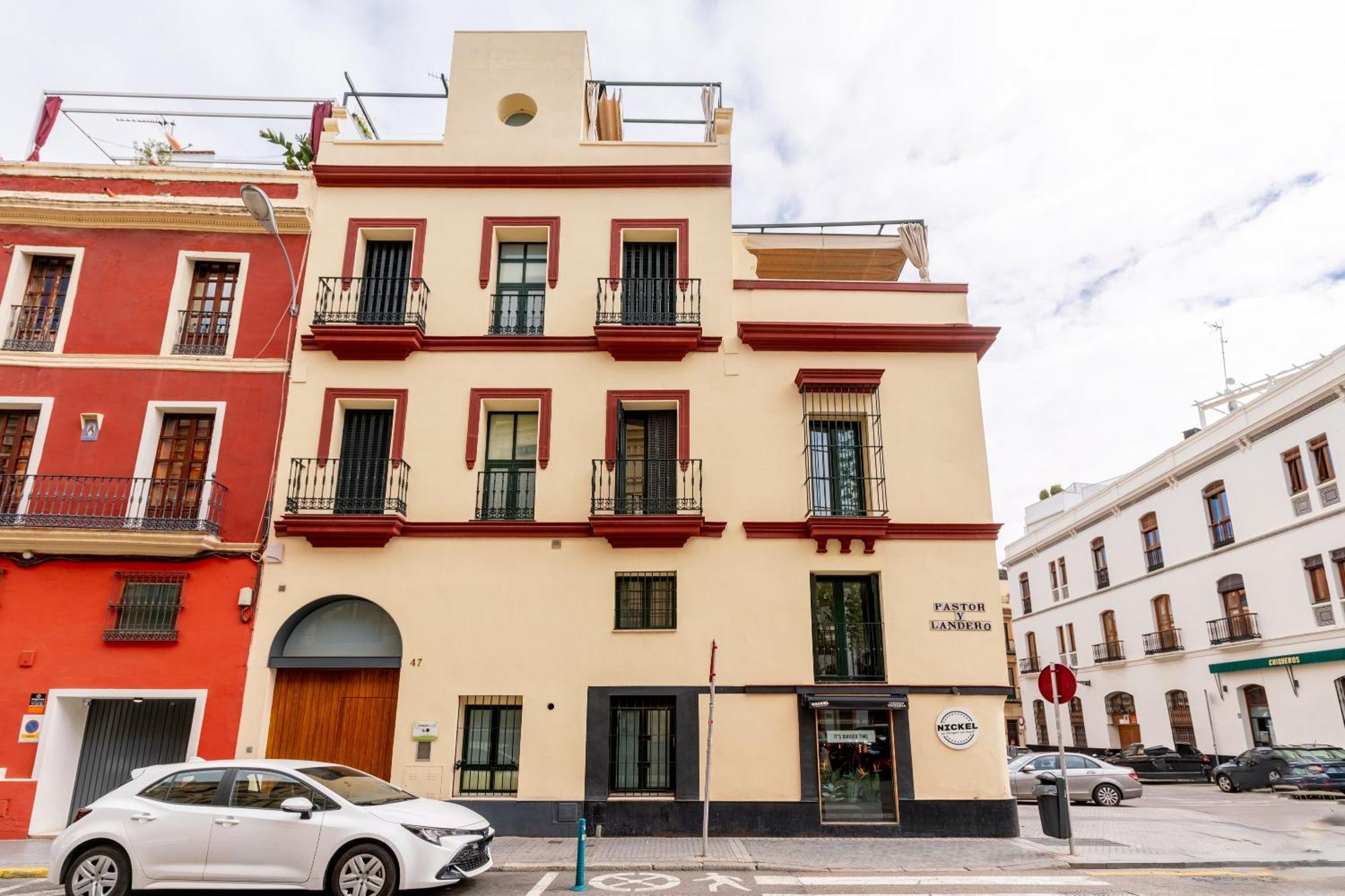 Apartment Pyl Centro Junto Catedral *