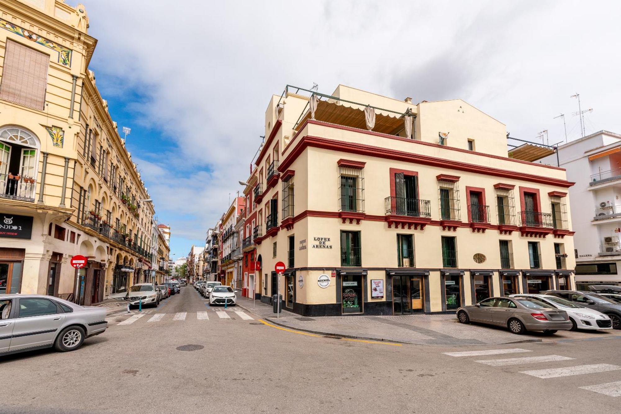 Apartment Pyl Centro Junto Catedral