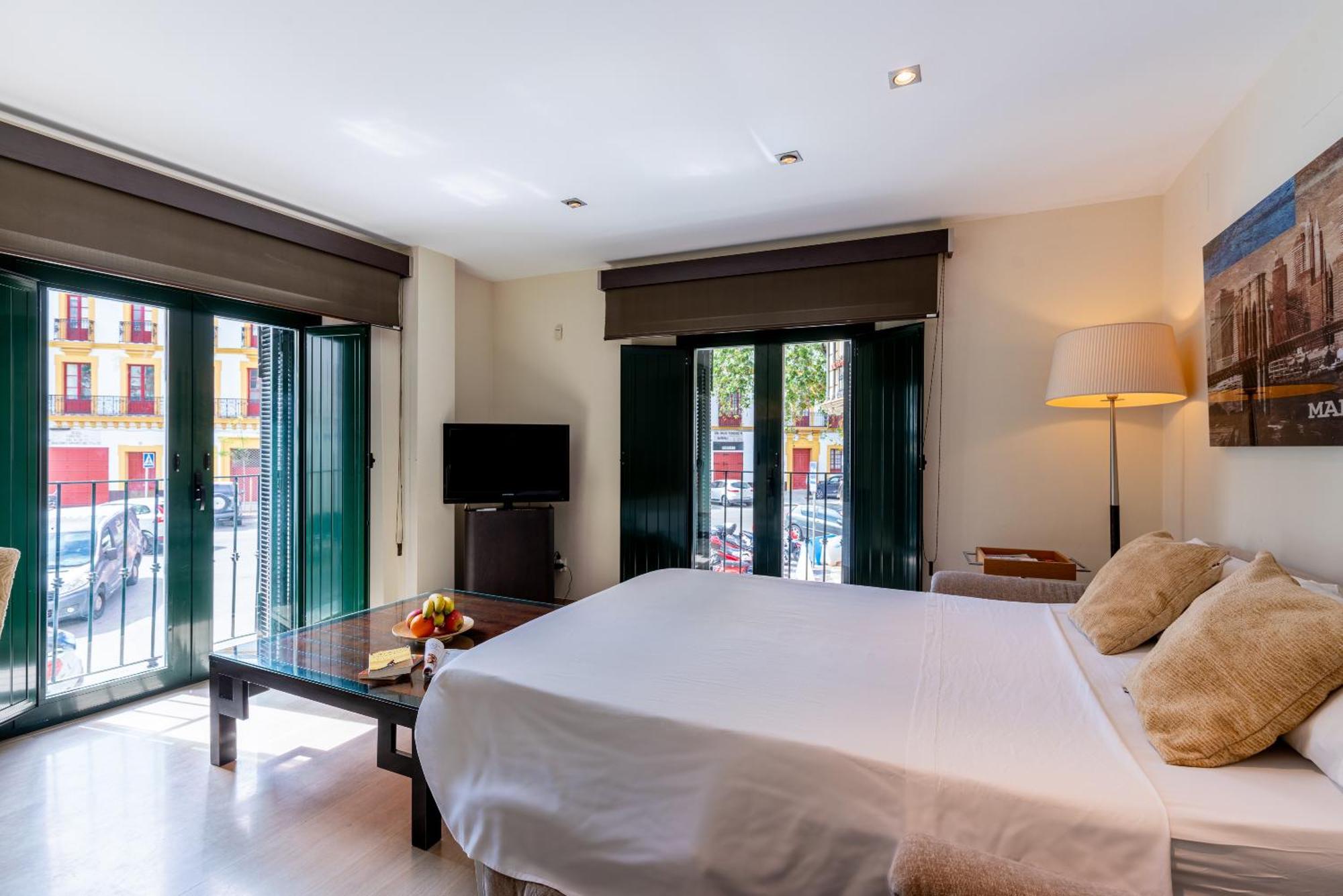 Pyl Centro Junto Catedral Apartment Seville