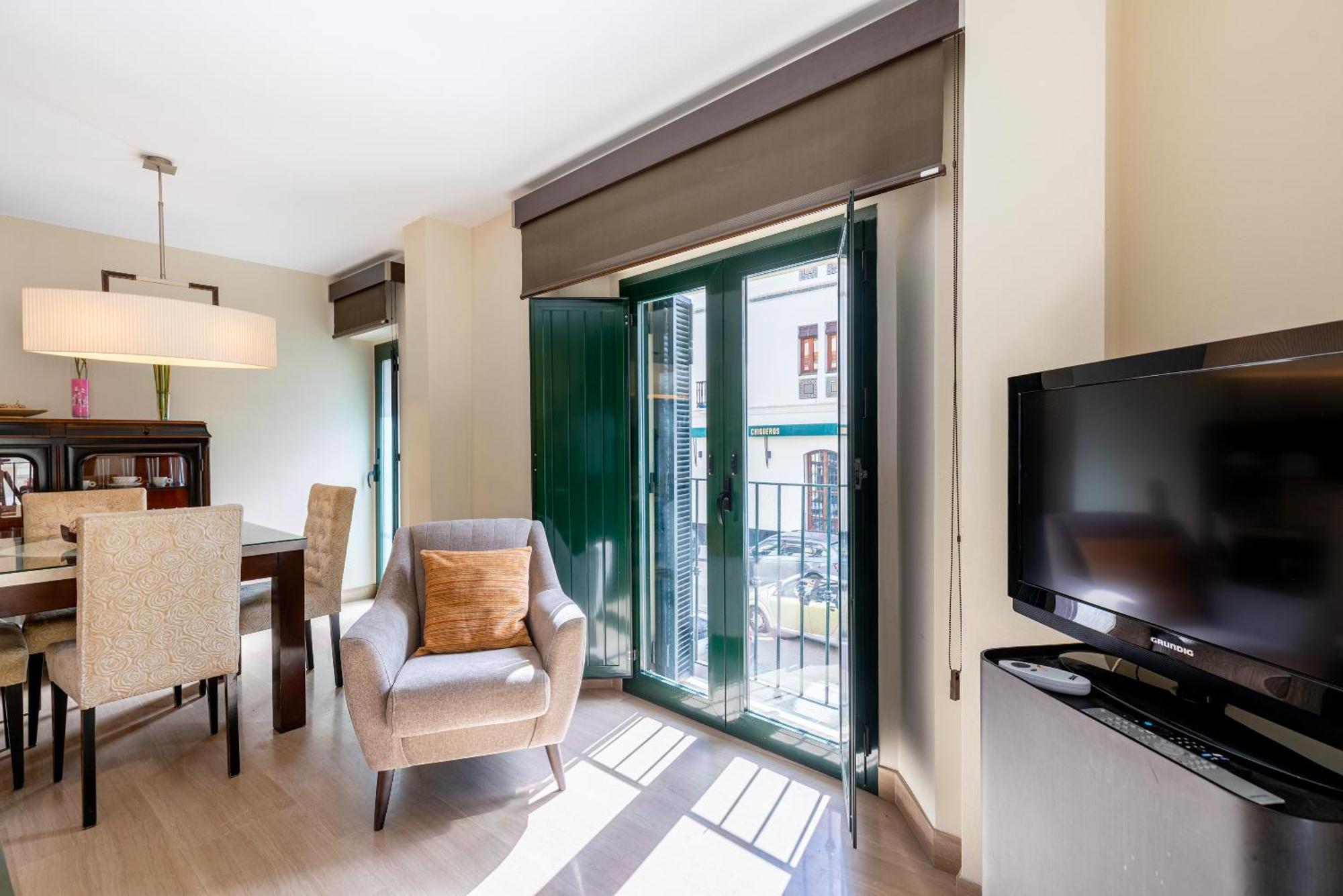 Pyl Centro Junto Catedral Apartment