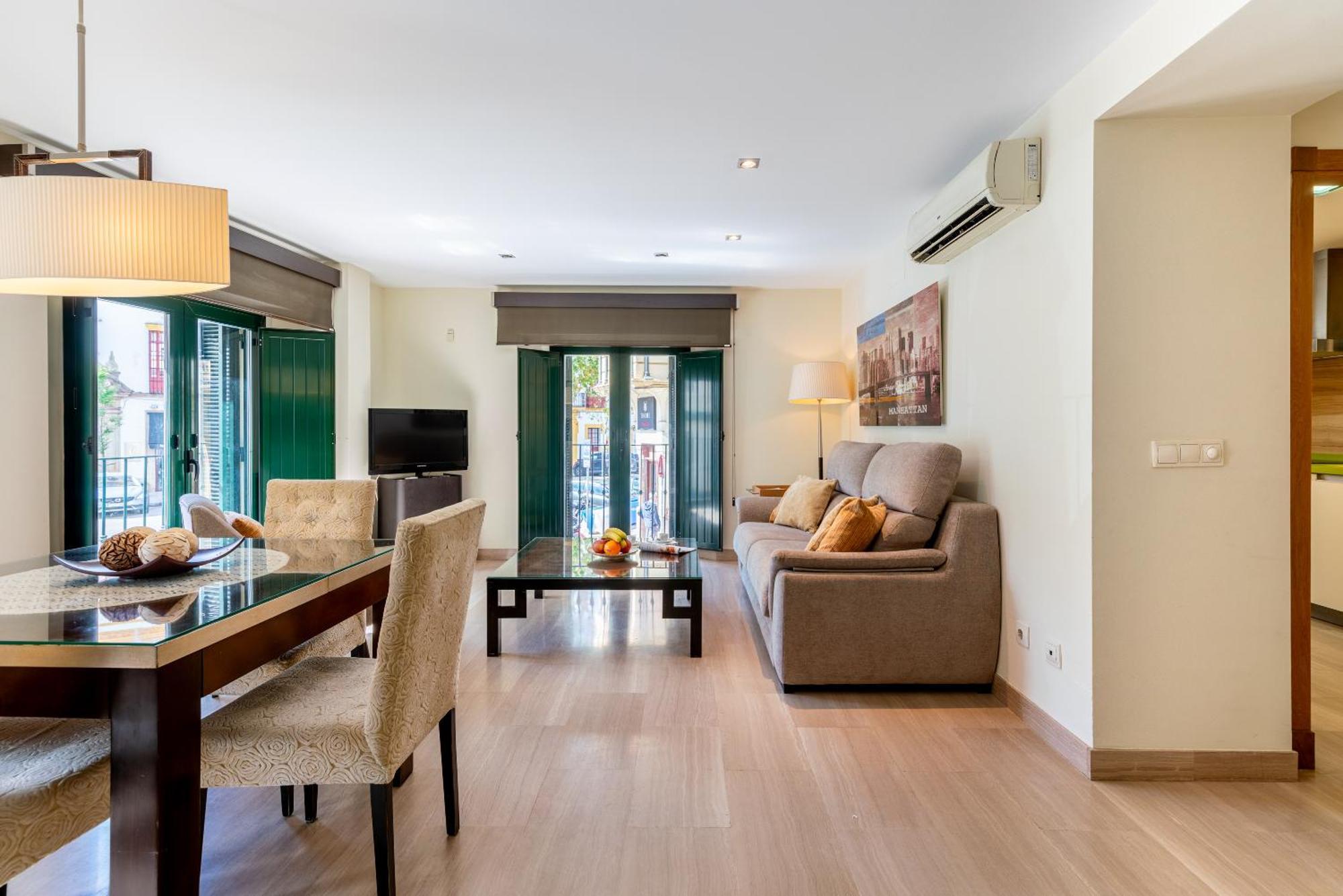Apartment Pyl Centro Junto Catedral *