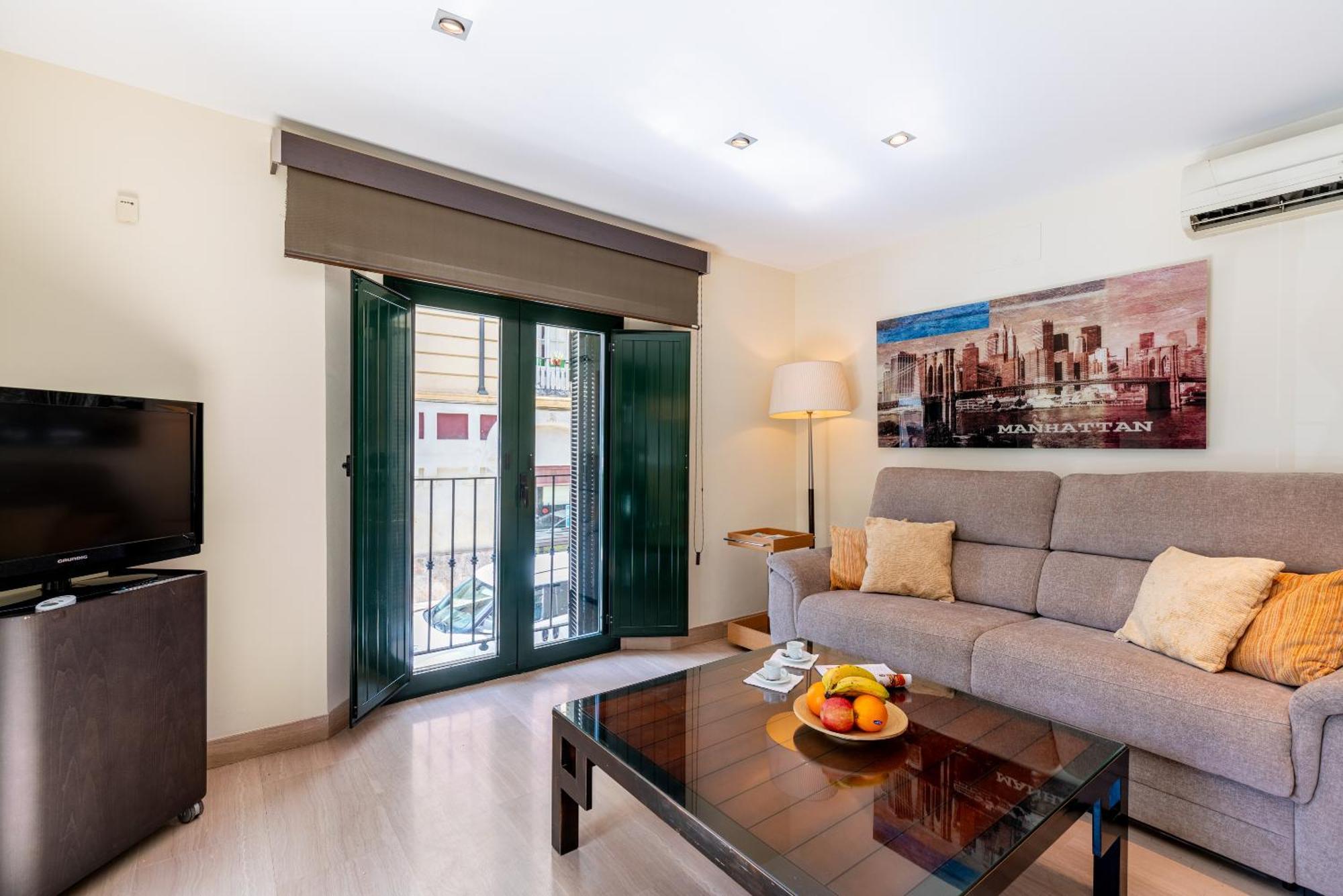 Pyl Centro Junto Catedral Apartment Seville